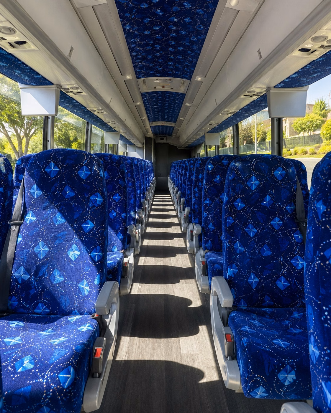 santa clarita airport transportation