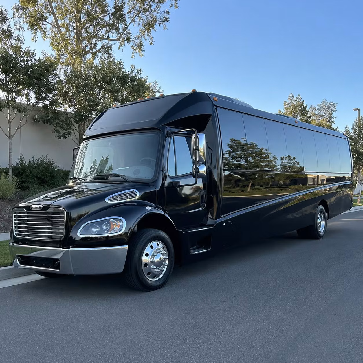 santa clarita church transportation