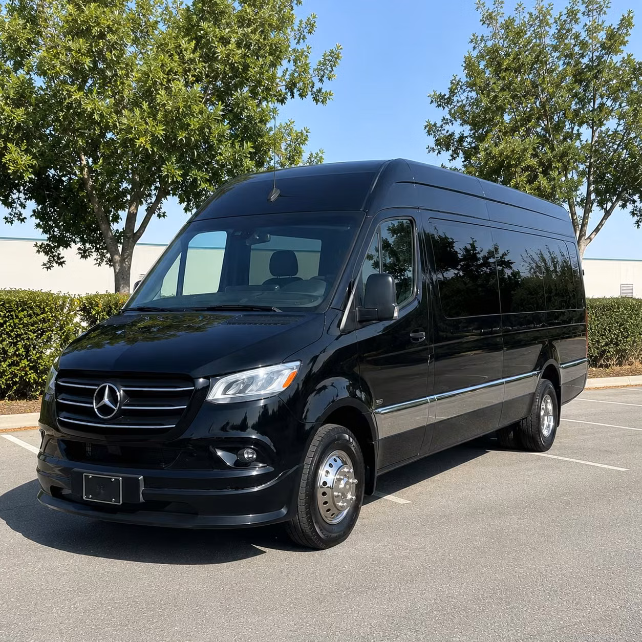 santa clarita concert transportation