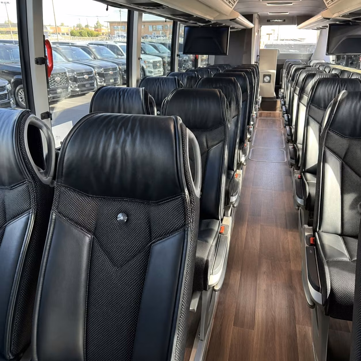 santa clarita sporting event transportation